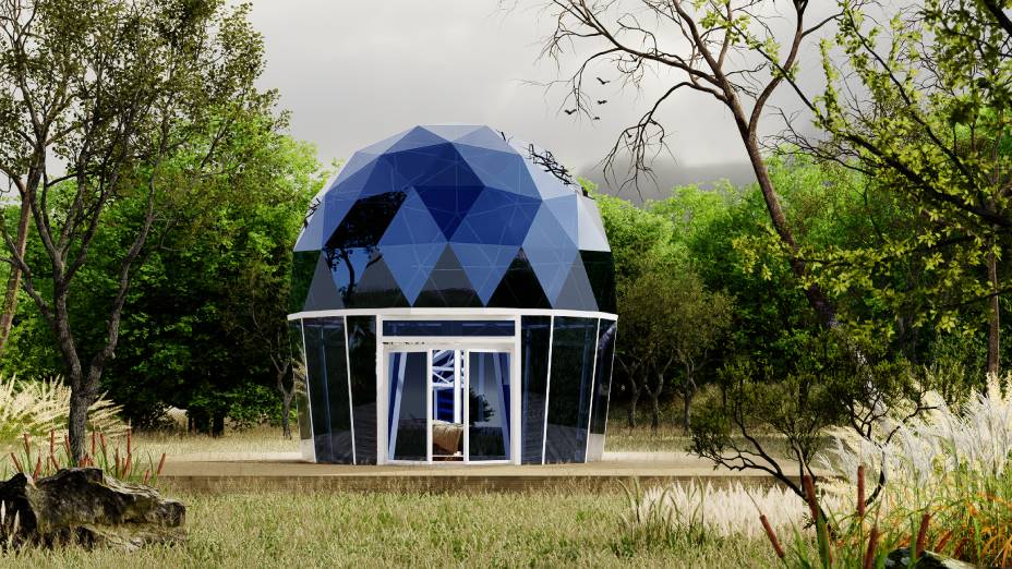 永靖县星空酒店帐篷厂家